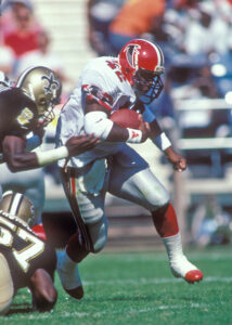 GERALD RIGGS - FalconFanCruise